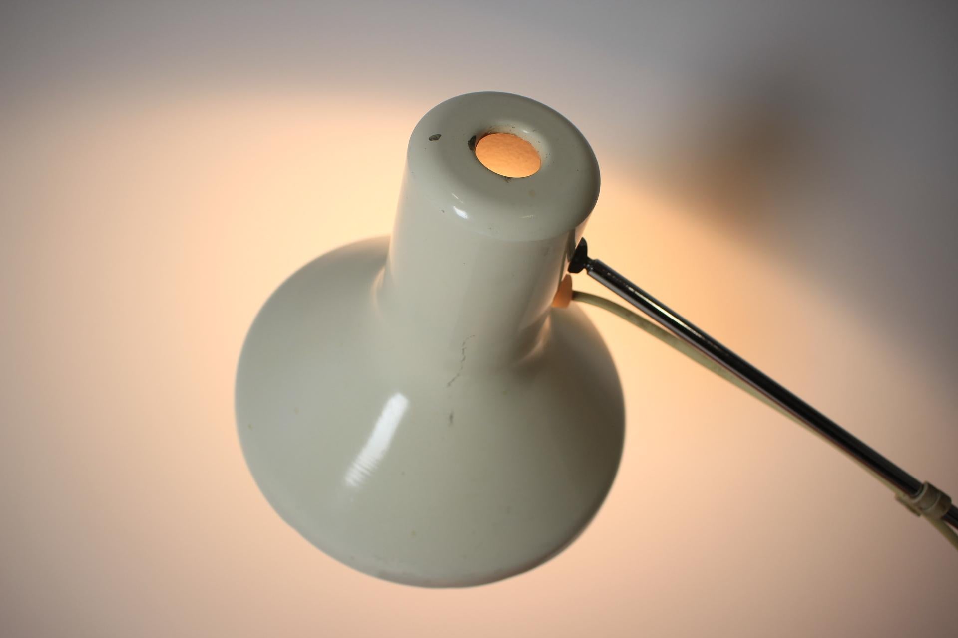 Mid-Century Modern Midcentury Working Table Lamp Napako, Josef Hurka, 1970s For Sale
