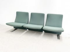 Mid Century Modern F780 Sofa by Pierre Paulin for Artifort