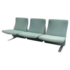 Mid Century Modern F780 Sofa by Pierre Paulin for Artifort