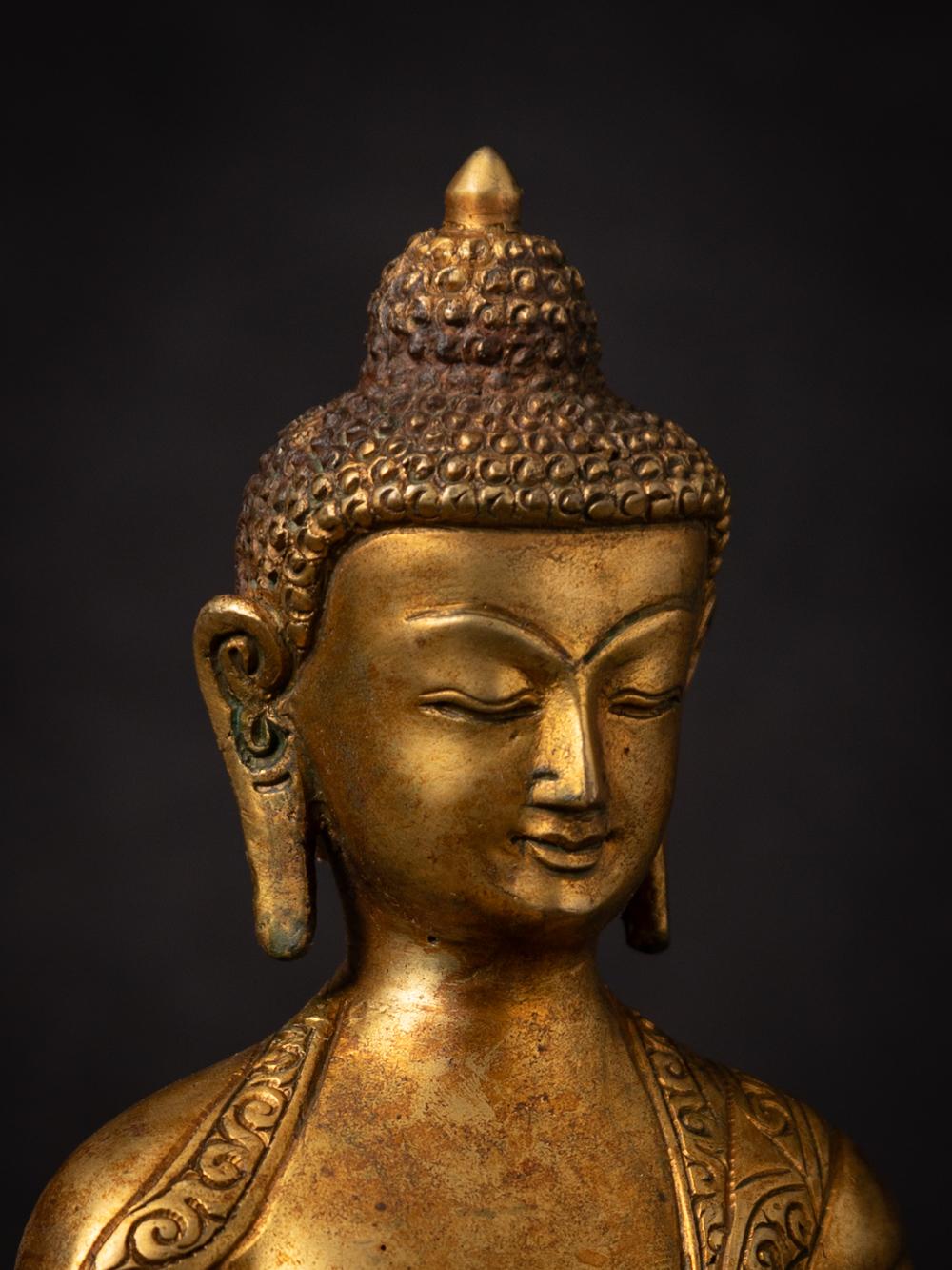 dhyana mudra buddha