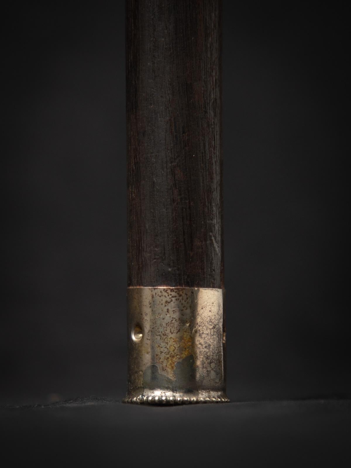 Rouleau de prière tibétain ancien du milieu du 20e siècle, tibétain du Tibet en vente 9