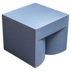 'Middle Brow' Table, by Zachary A. Design in Stone & Resin Aggregate