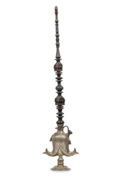 Middle Eastern Brass Hookah