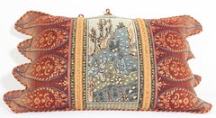 Middle Eastern Decorative Throw Pillow