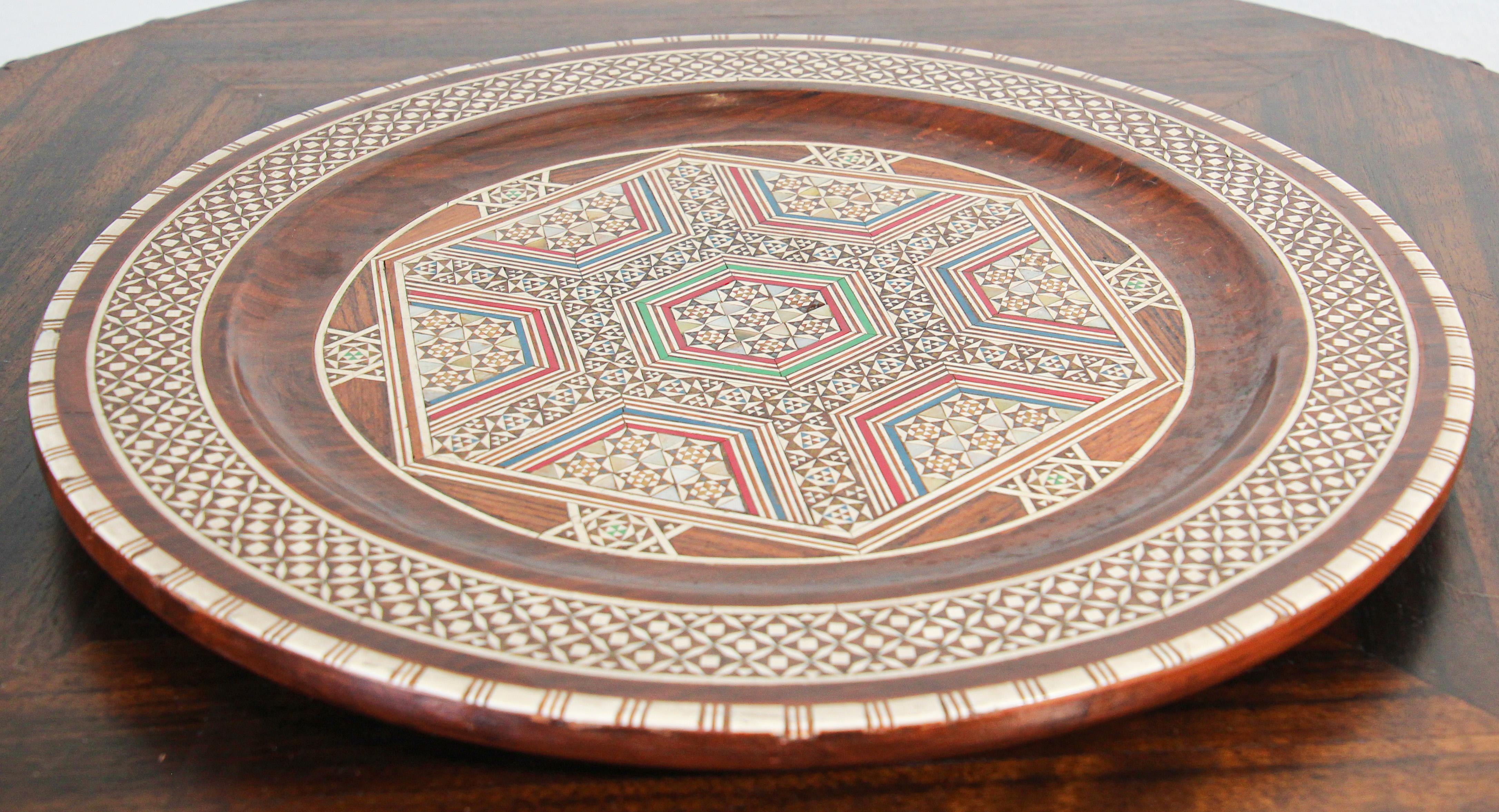 inlay marquetry