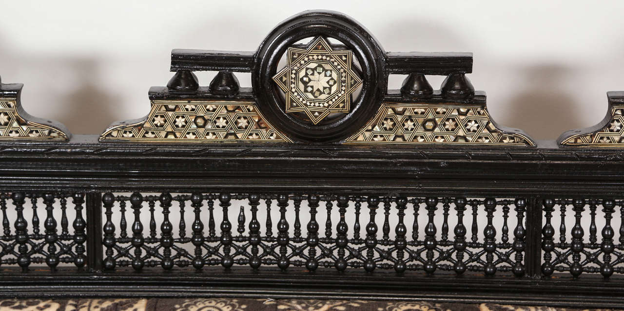 sofa en arabe