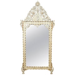 Middle Eastern Moorish Style Mirror