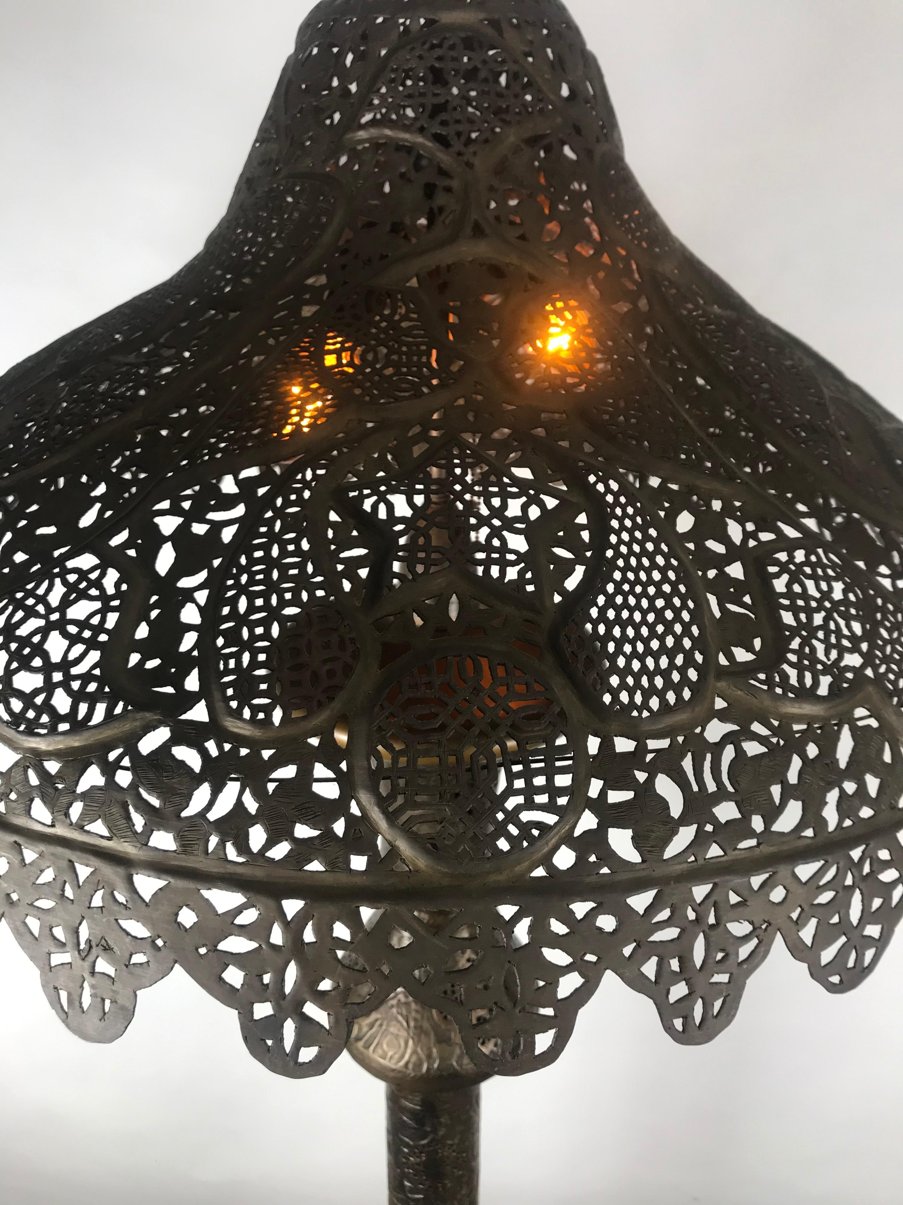 middle eastern lamps