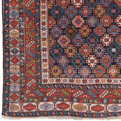 Middle of 19th Century East Caucasus Chi-Chi Rug