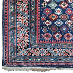 Middle of 19th Century East Caucasus Kuba region Chi-Chi Rug