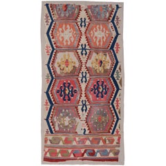 Mitte des 18. Jahrhunderts Zentralanatolien Aksehir Kilim