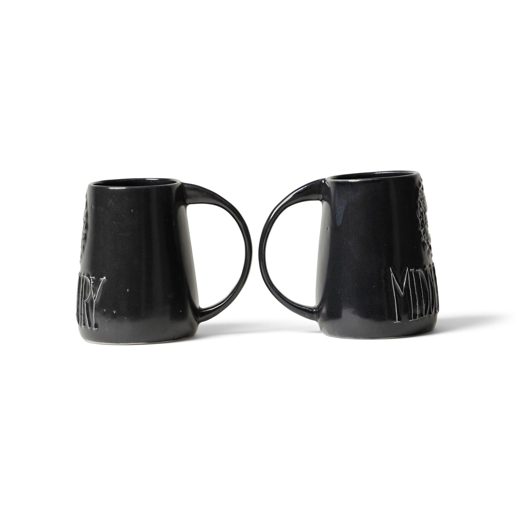 Ovaler Becher aus dem Middlebury College von David Gil für Bennington Potters im Zustand „Hervorragend“ im Angebot in Sagaponack, NY