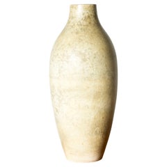 Midentury Stoneware Floor Vase, Carl-Harry Stålhane, Rörstrand, Sweden, 1950s