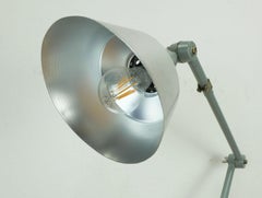 midgard R2 DEsk LAMP design industriel des années 1960