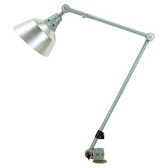 Retro midgard R2 DESK LAMP industrial design 1960s gdr 