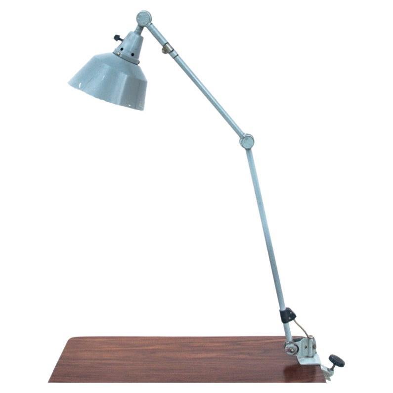 Midgard Table Lamp by Curt Fischer, Type 113, Germany, 1950s For Sale