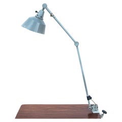 Midgard Table Lamp by Curt Fischer, Type 113, Germany, 1950s