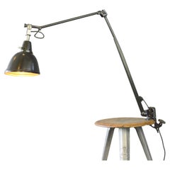 Midgard Typ 114 Table Lamp By Curt Fischer Circa 1930s