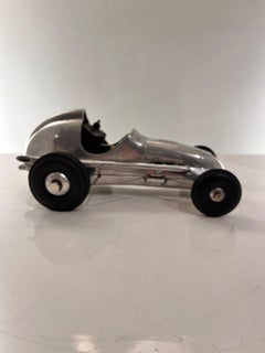 MIDGETEE New Star Gas Model Racing Car All Glo Engine 1950s