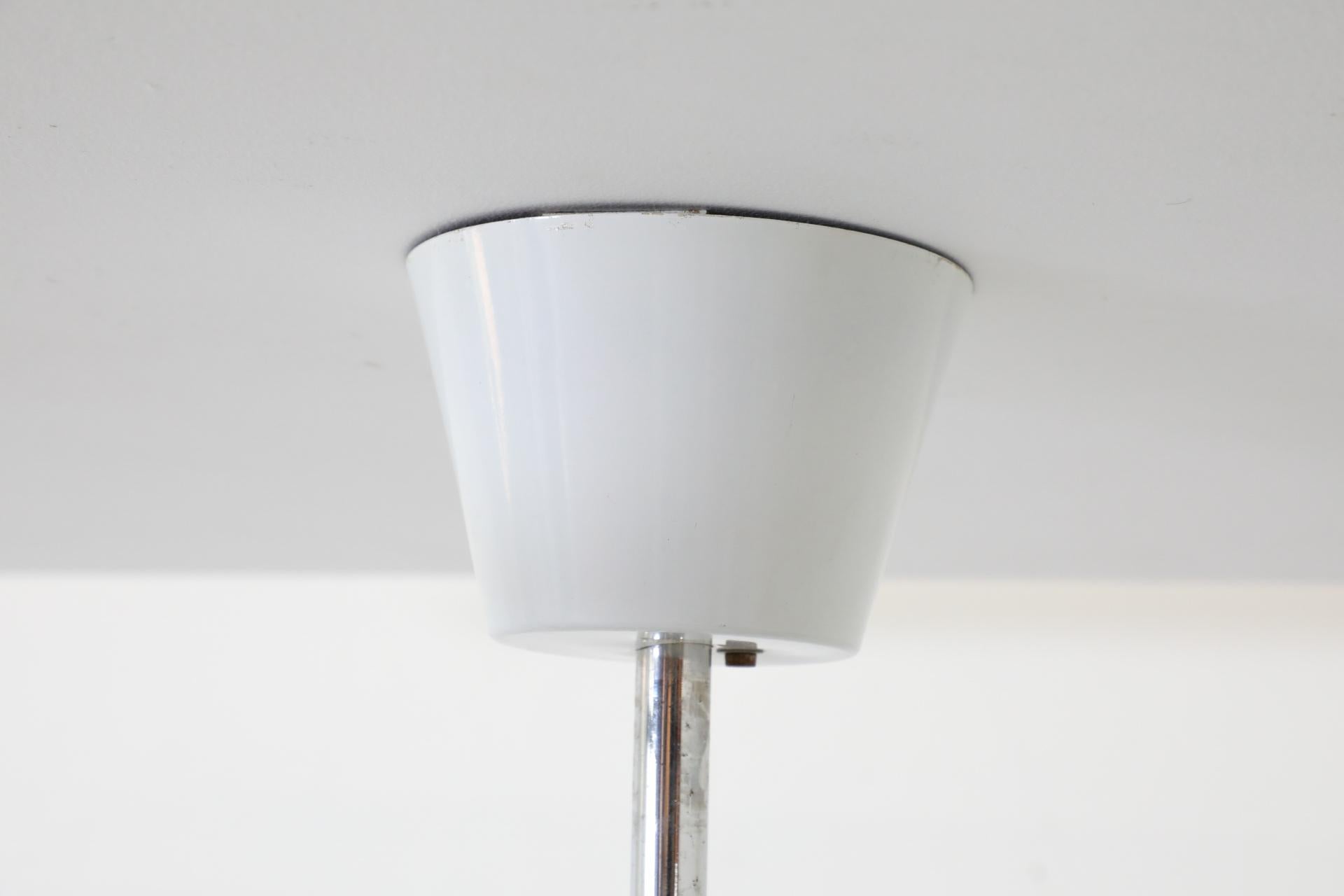 Ciondolo a soffitto Midi Bunker di Jo Hammerborg per Fog & Mørup in verde in vendita 2