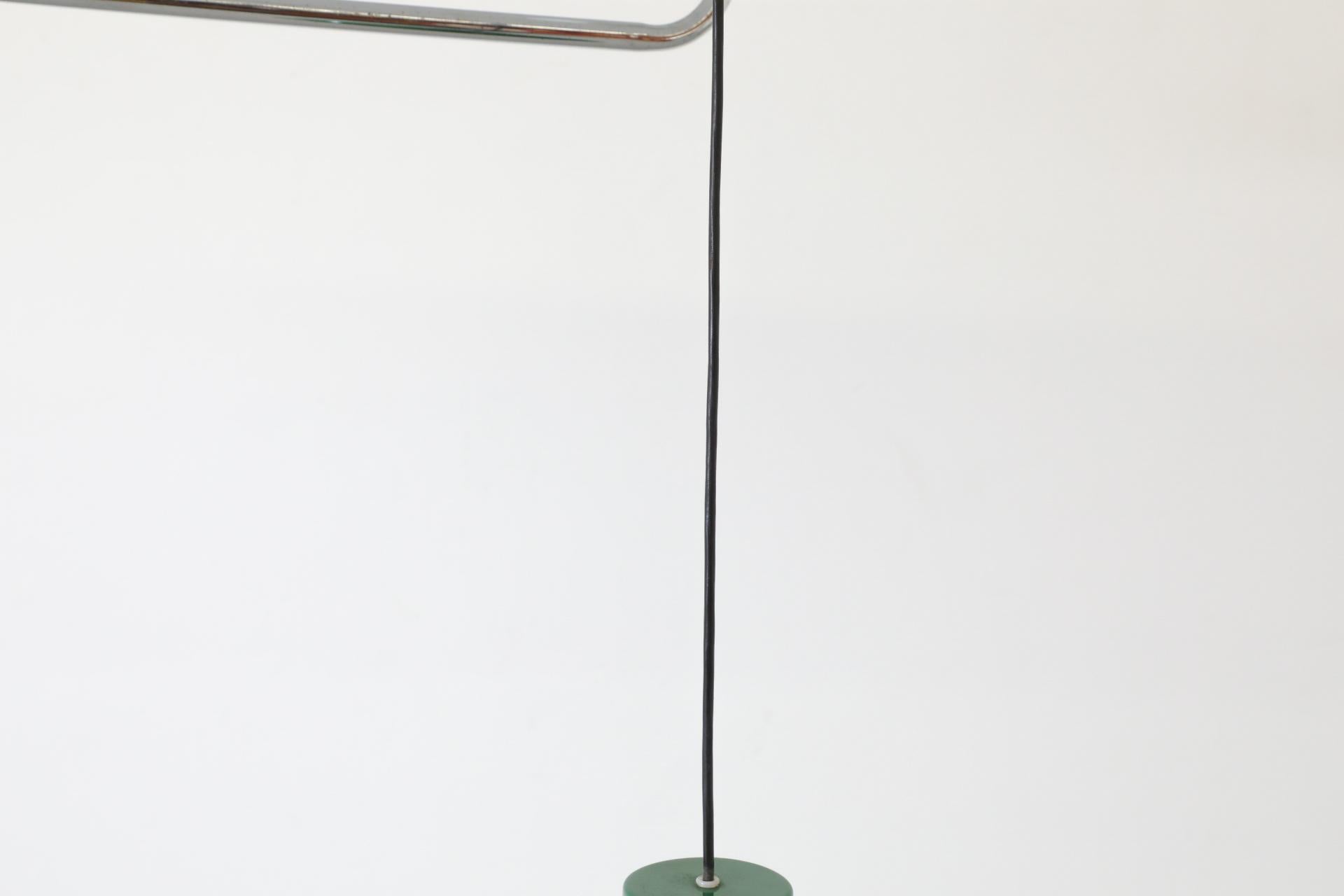 Ciondolo a soffitto Midi Bunker di Jo Hammerborg per Fog & Mørup in verde in vendita 6