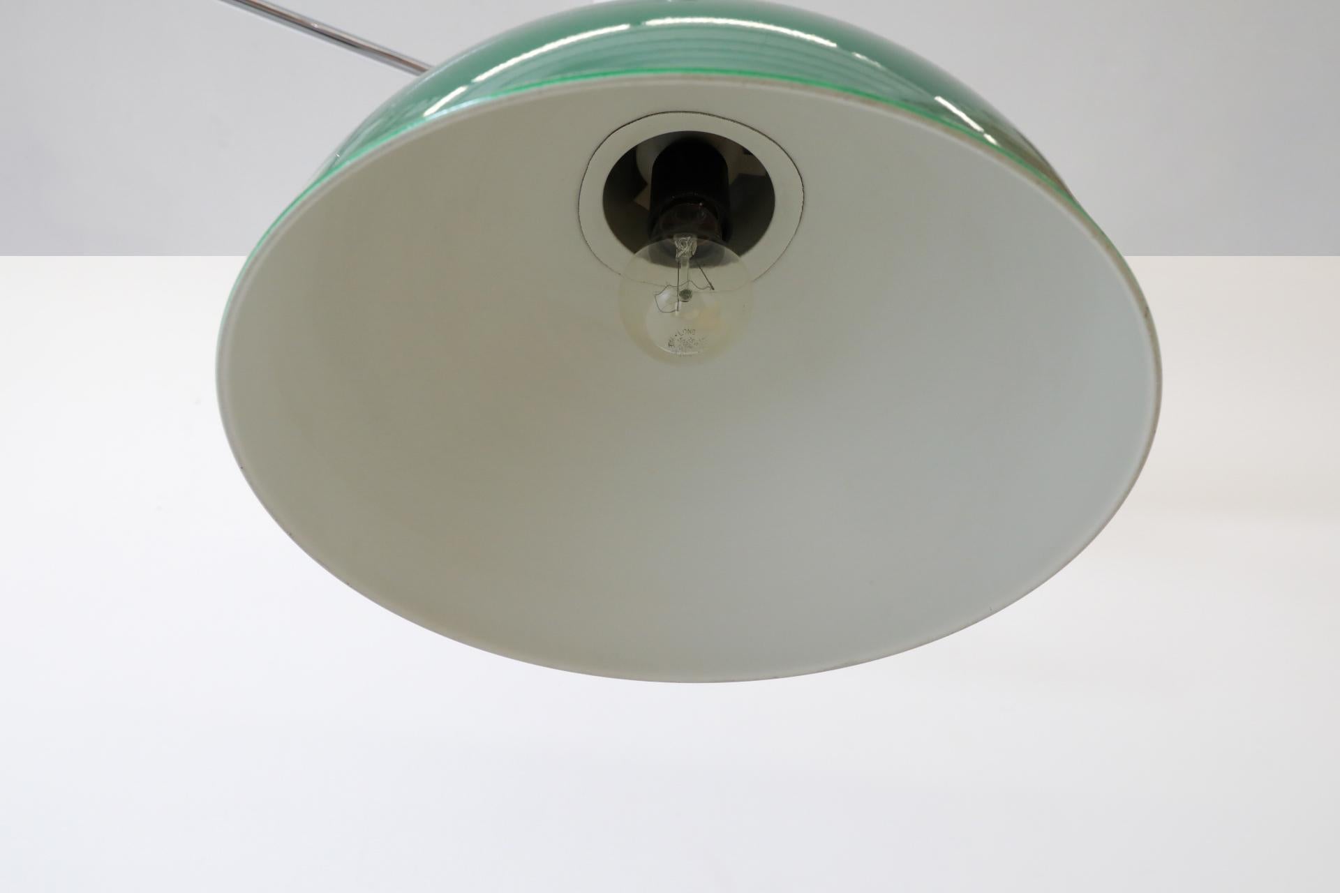 Ciondolo a soffitto Midi Bunker di Jo Hammerborg per Fog & Mørup in verde in vendita 10