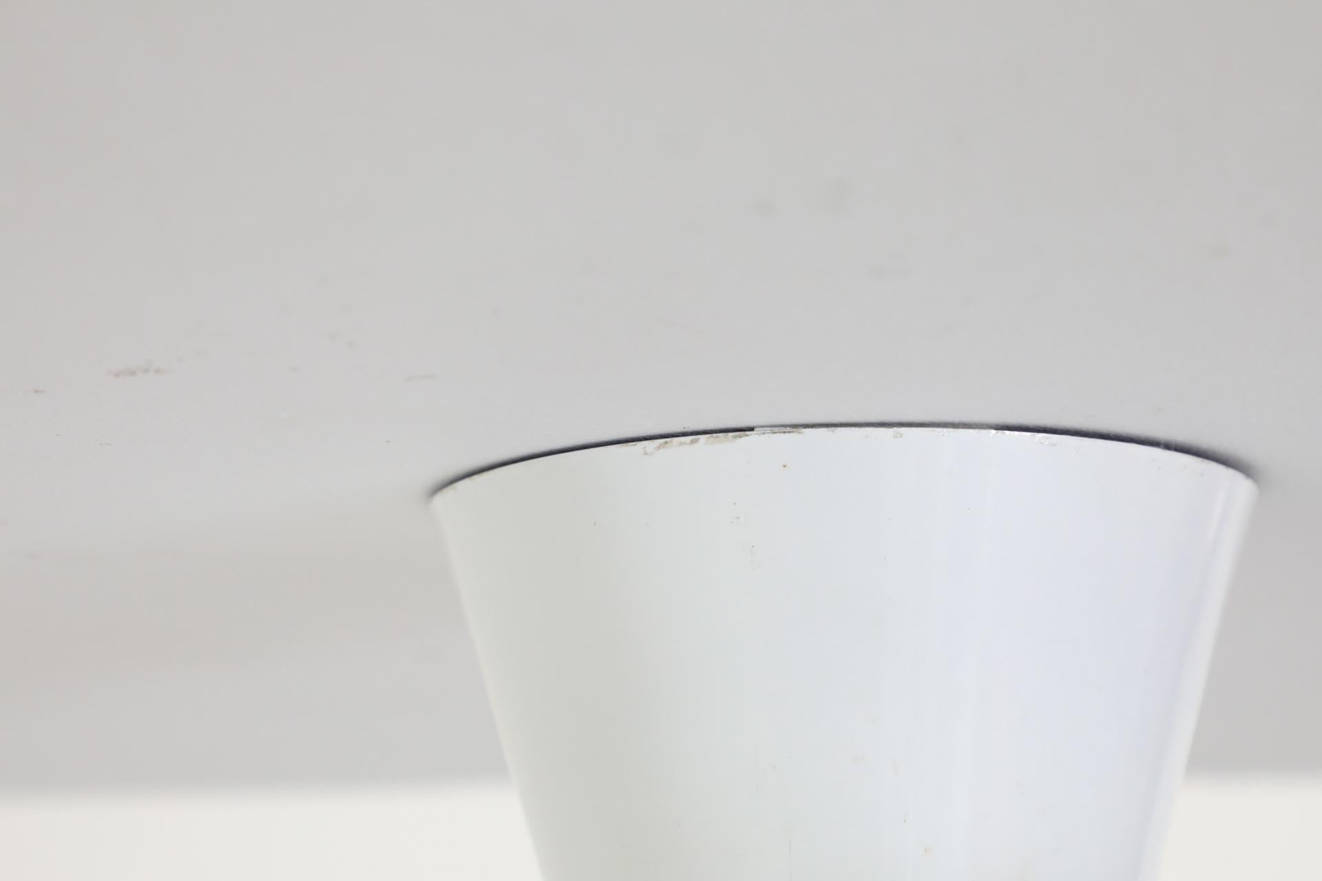 Ciondolo a soffitto Midi Bunker di Jo Hammerborg per Fog & Mørup in verde in vendita 11