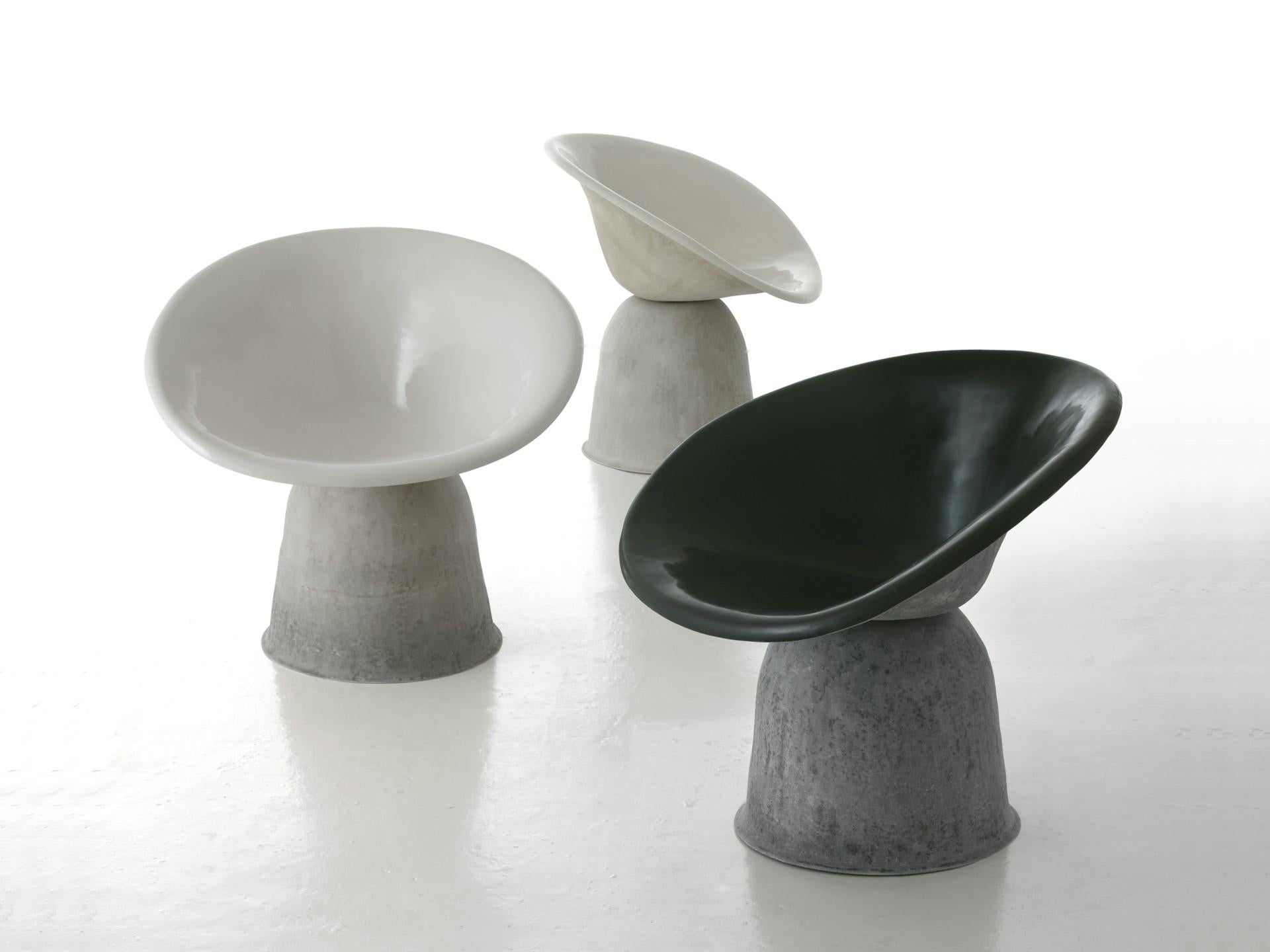 Fiberglass Midi by Imperfettolab