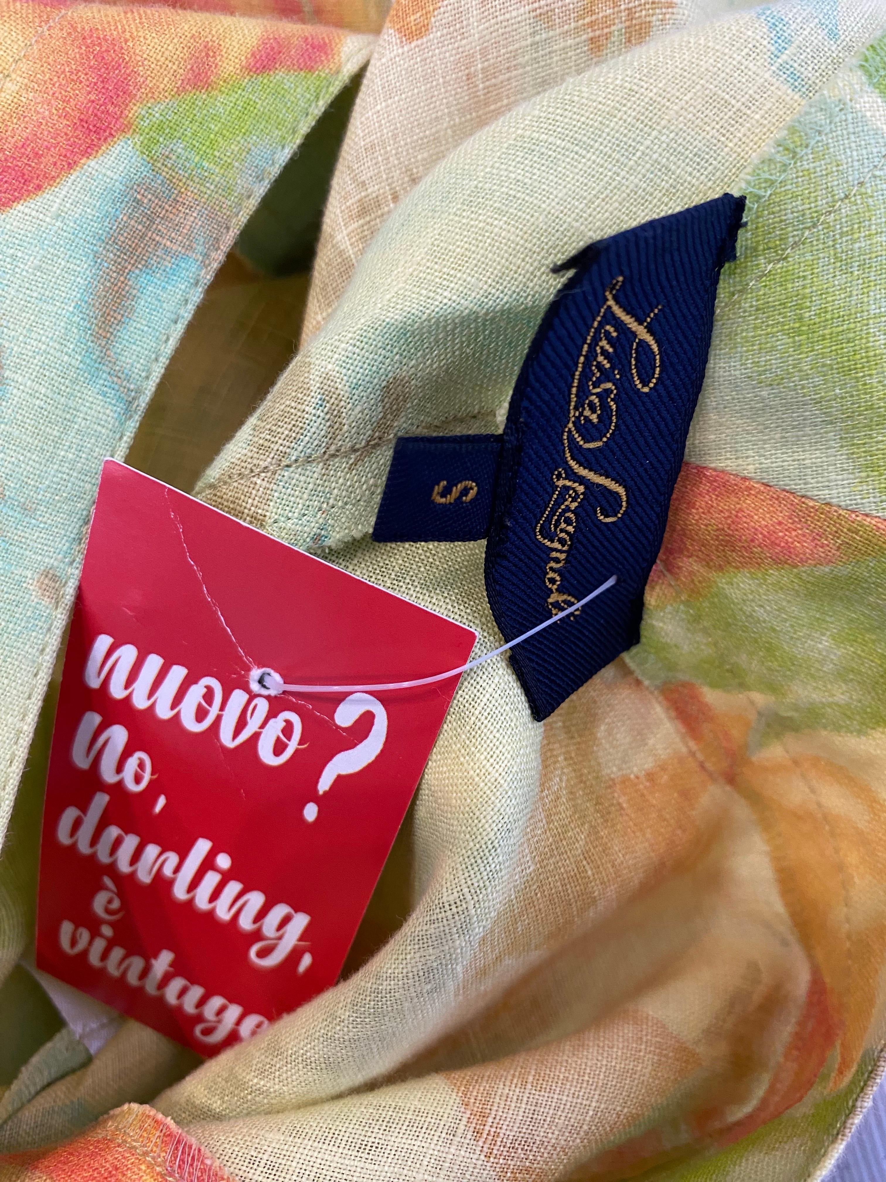 Abito midi con capospalla Luisa Spagnoli in vendita 7
