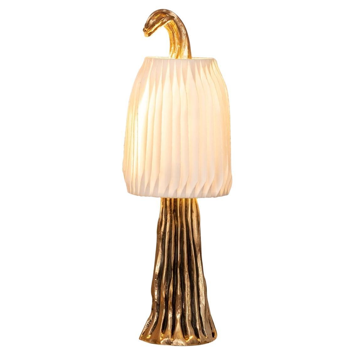 Charta Alba II Table Lamp by Studio Palatin For Sale at 1stDibs