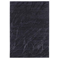 Tapis Chantal bleu nuit