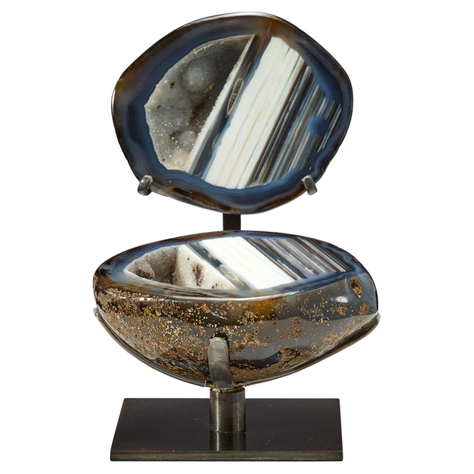 How much does real crystal sell for?