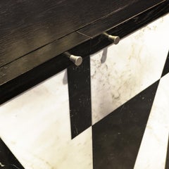 Credenza Midnight in Paris di Chiara Provasi