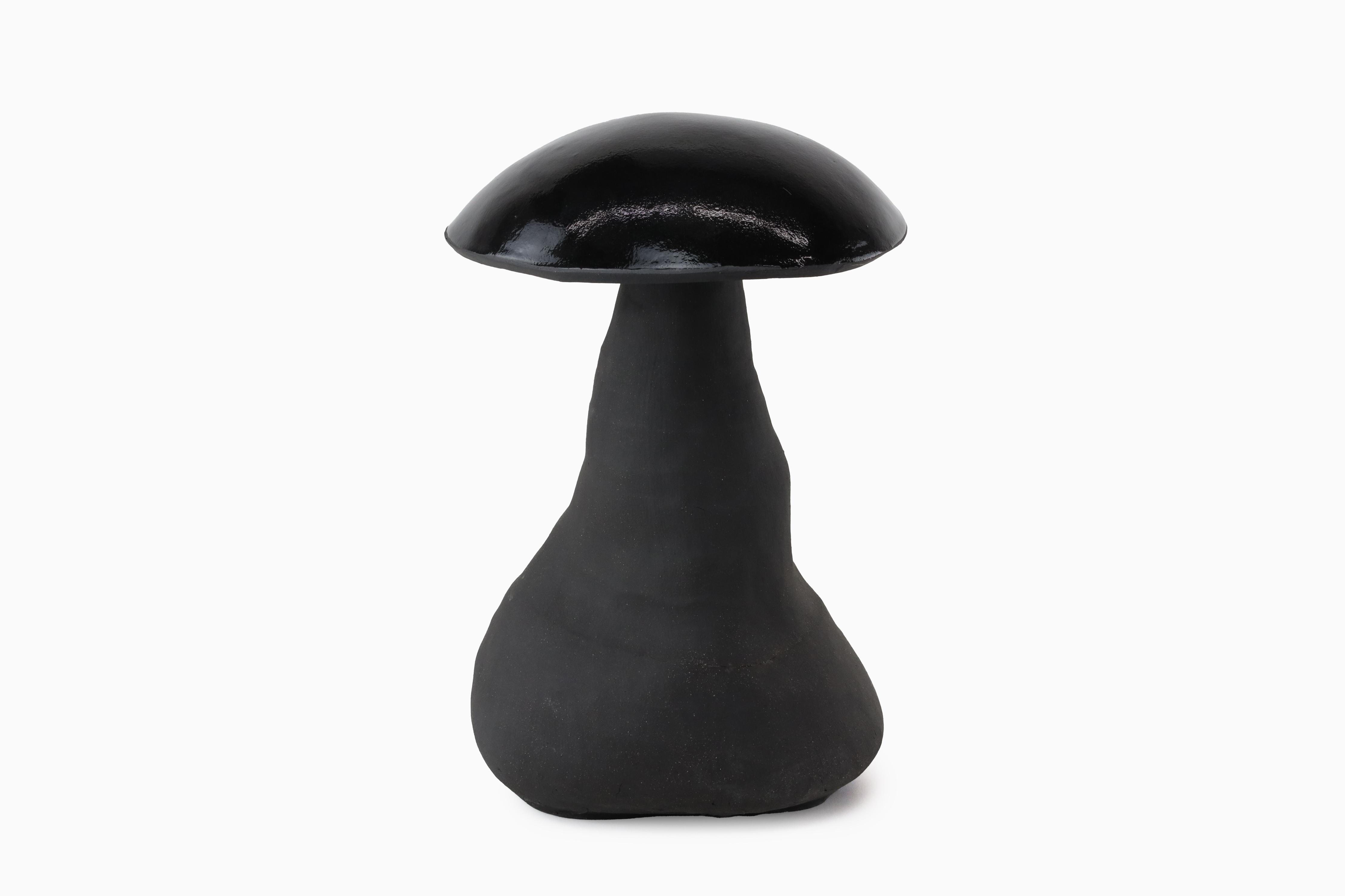 Organic Modern Midnight Magic Mushrooms by Christopher Kreiling For Sale