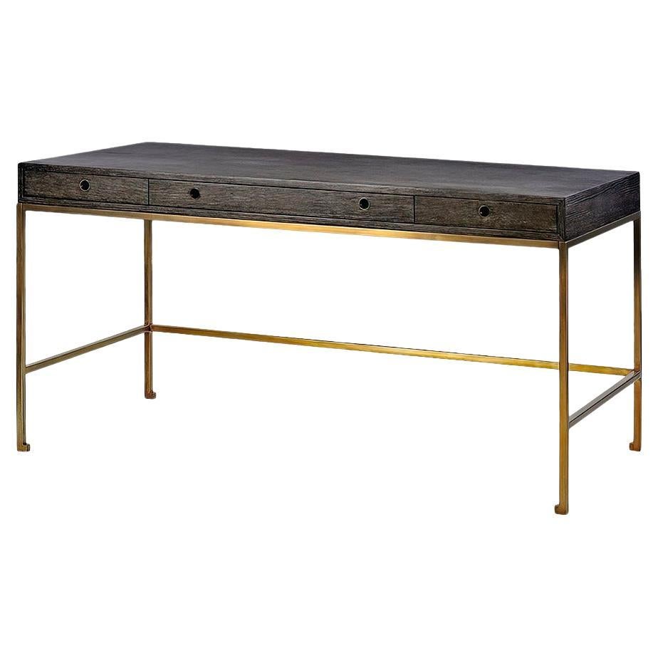 Midnight Modern Desk im Angebot