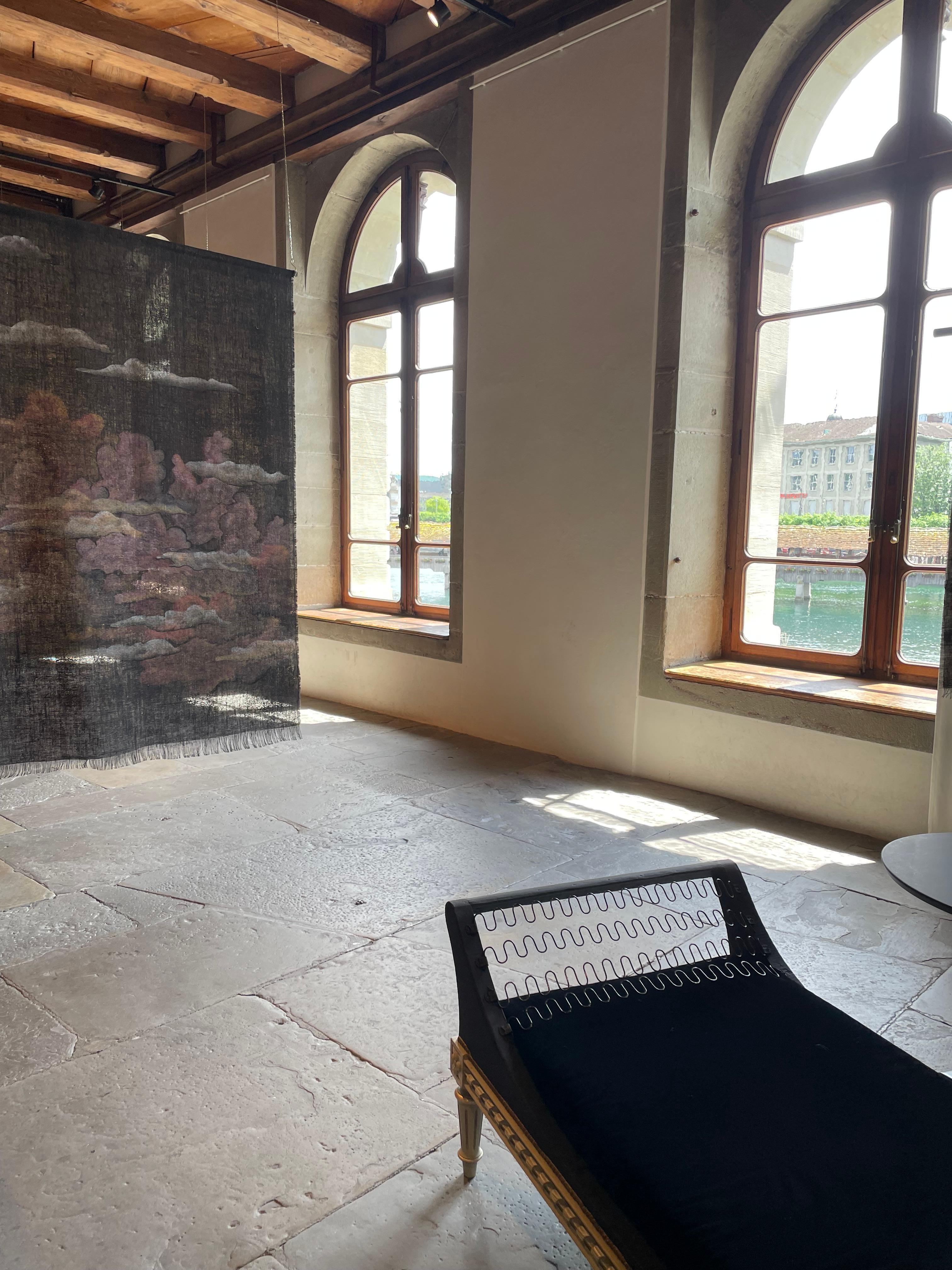 Mitternachtshimmel im Zustand „Neu“ im Angebot in Luzern, CH