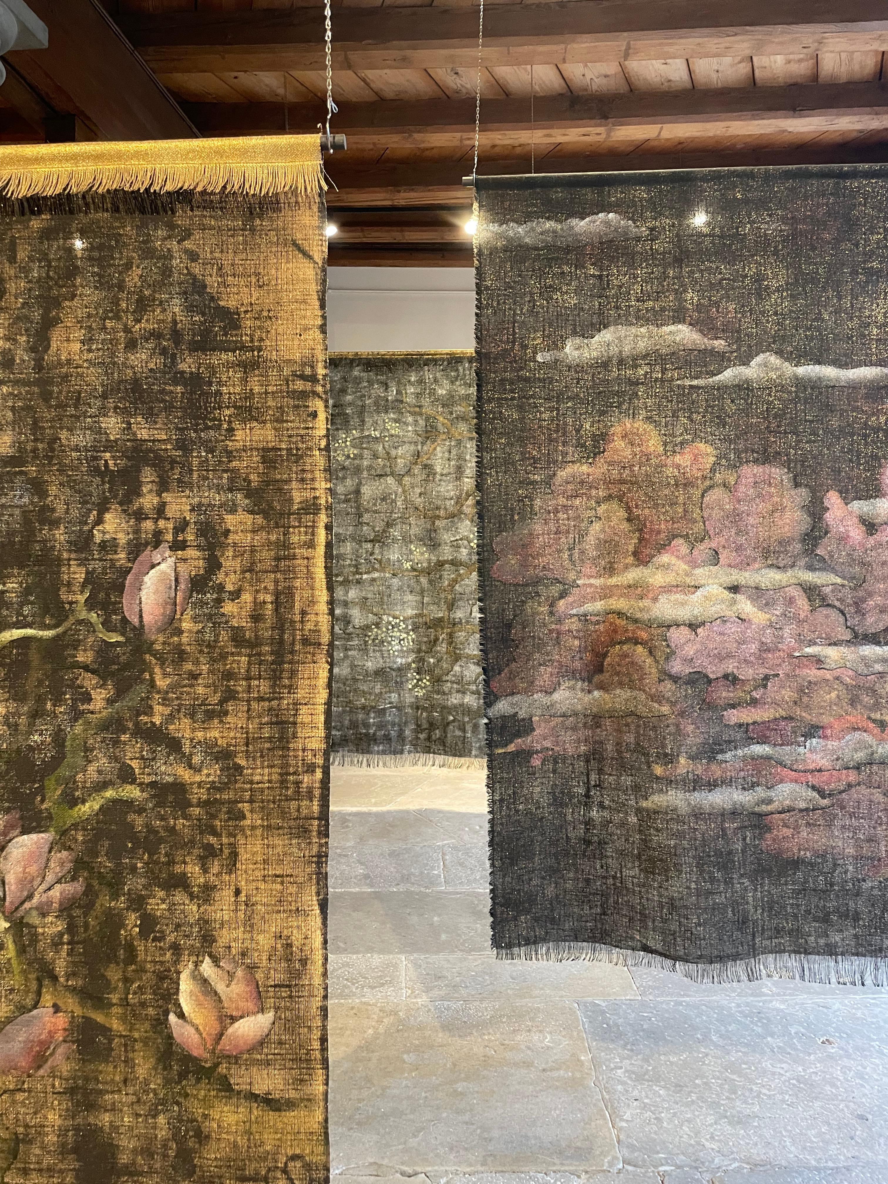 Mitternachtshimmel (21. Jahrhundert und zeitgenössisch) im Angebot