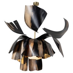 Midnight Tulip by Ian Milnes