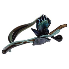 Midnight Vanda, Michèle Oberdieck