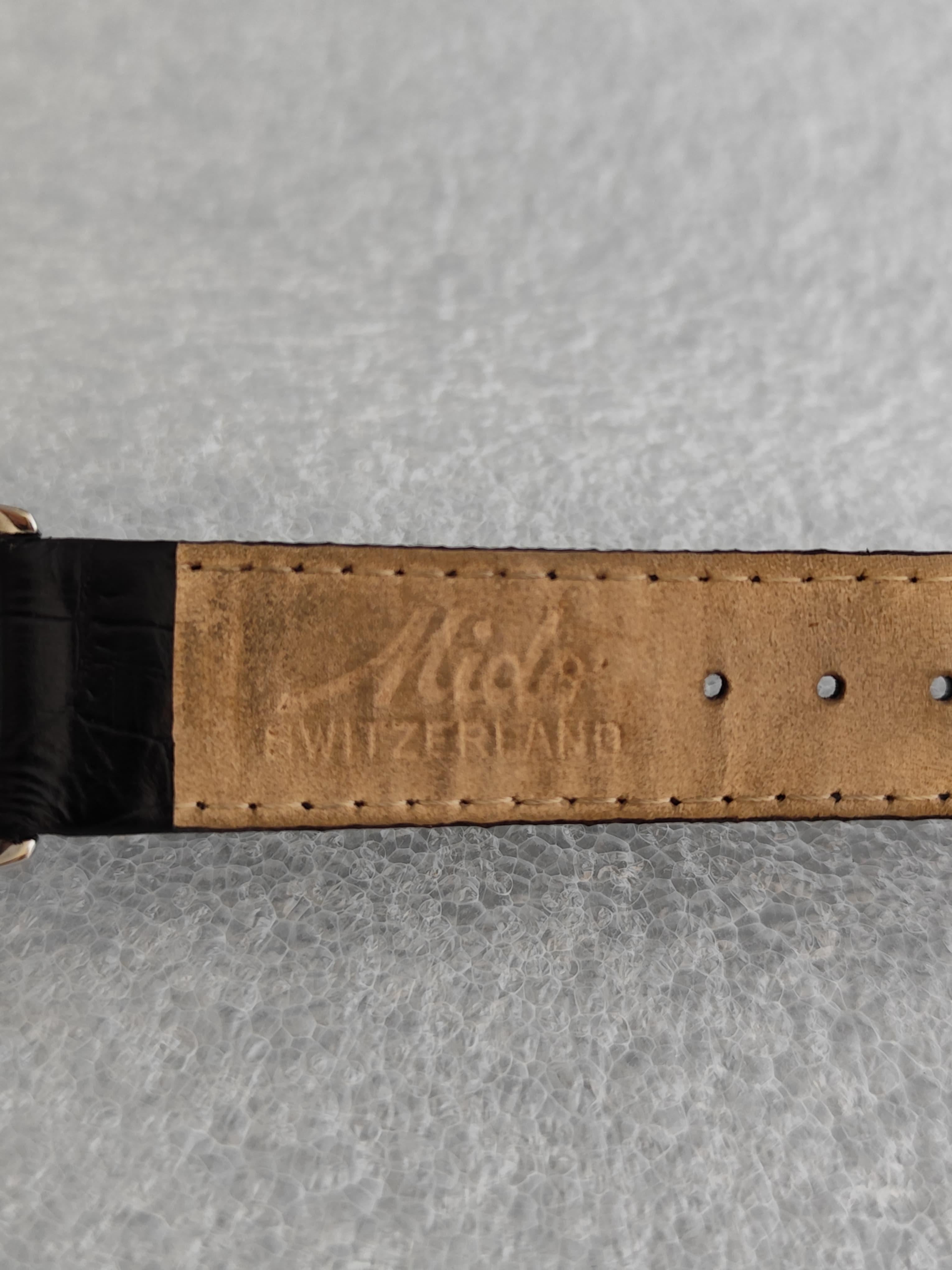 Mido Commander Ocean Star Commander Datoday 8419 Orologio Automatico Con Scatola Originale in vendita 12