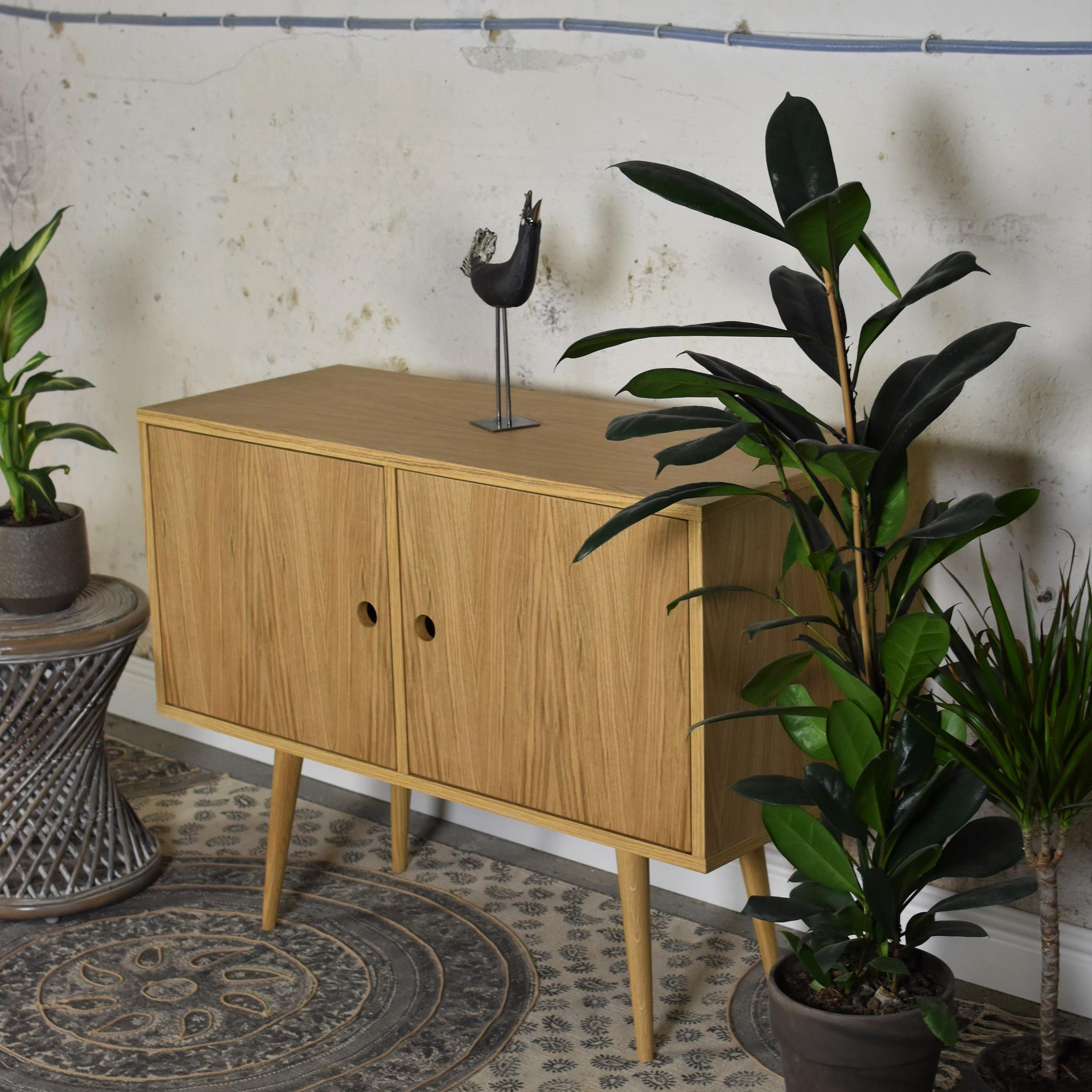 Stained Mido Large Cabinet by Pastform For Sale