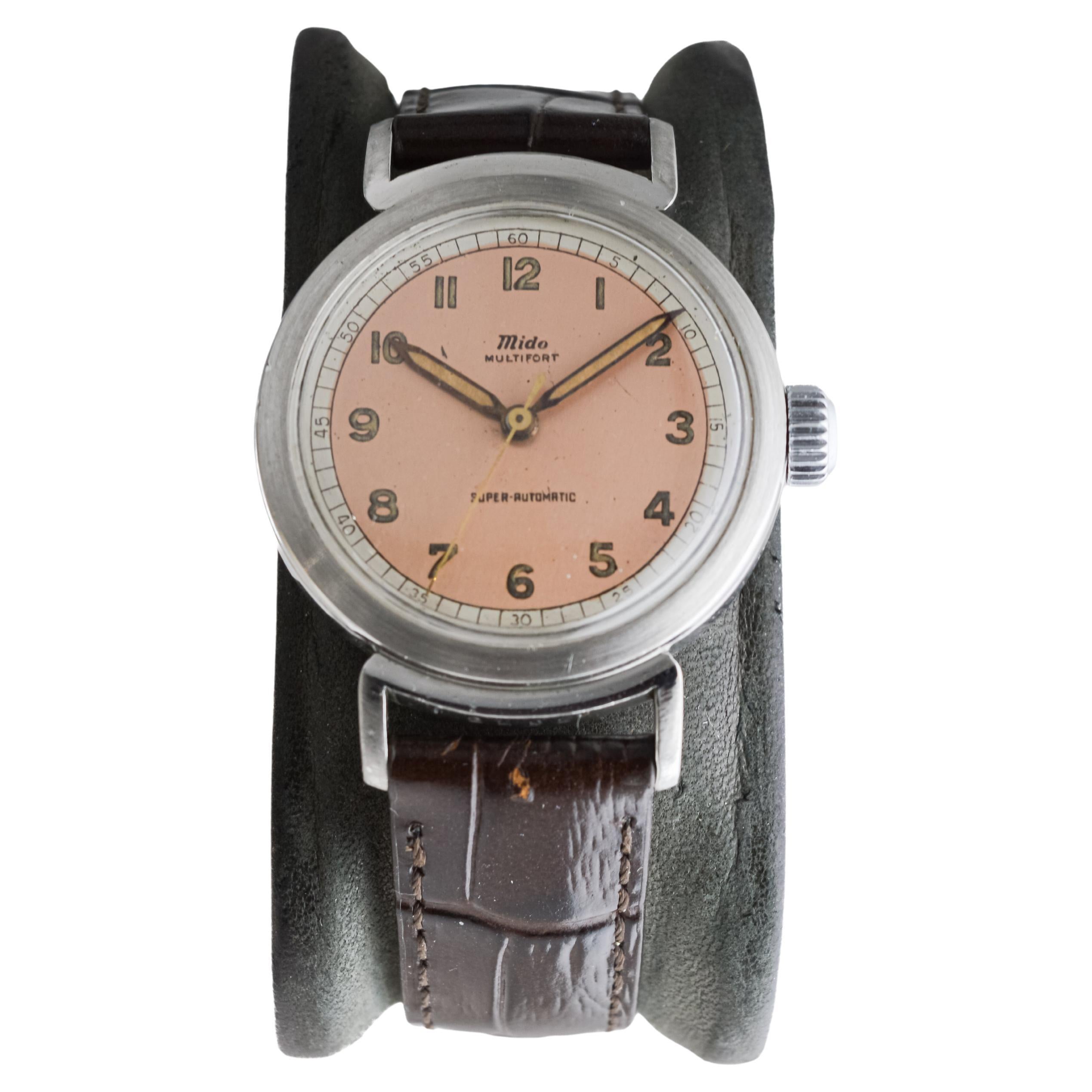 Why are Mido watches so expensive?
