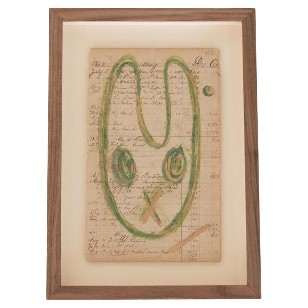Midori Bunny di Afsoon Thayer in vendita