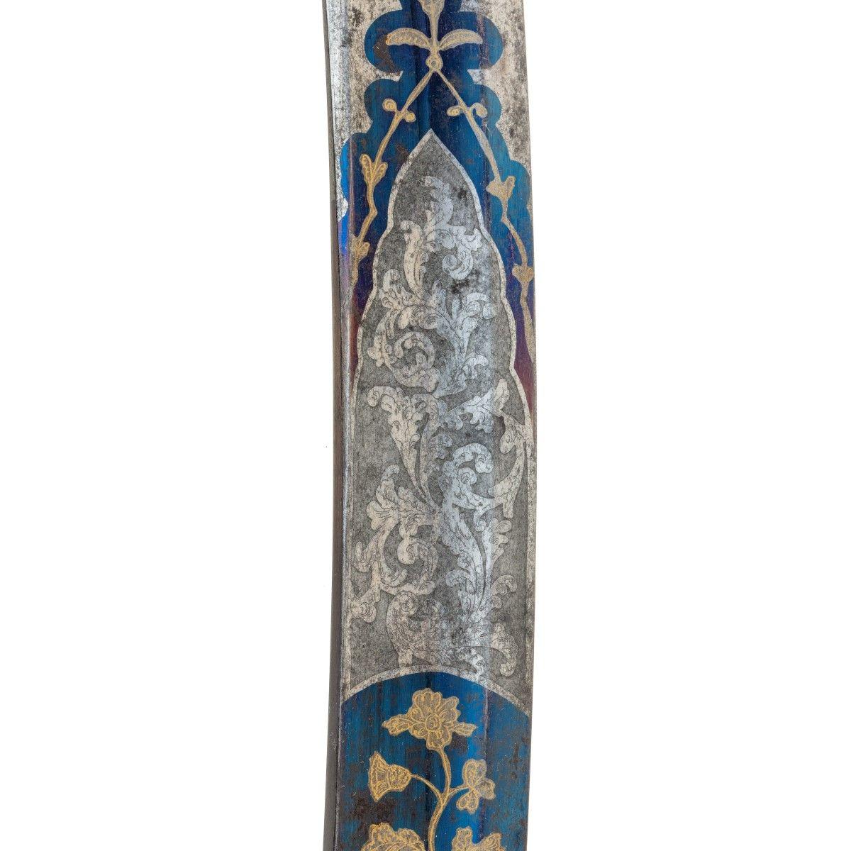 Silver Midshipman Proctor’s Sword for Valour at the Battle of Copenhagen For Sale