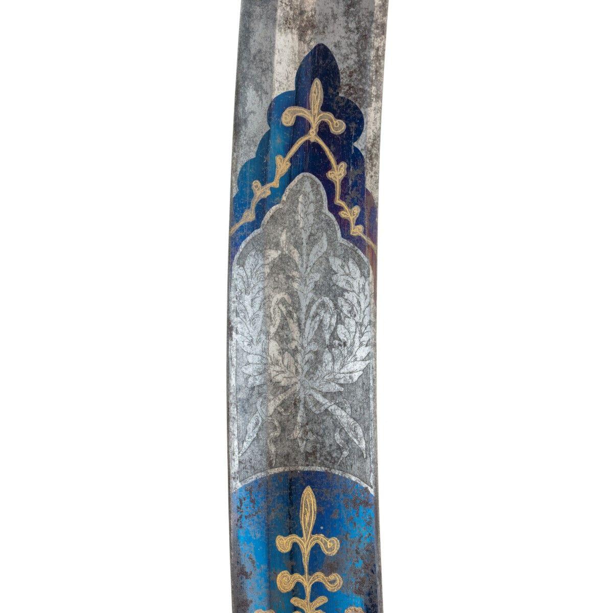 Das Schwert des Fähnrichs Proctor für Tapferkeit in der Schlacht von Kopenhagen (Silber) im Angebot