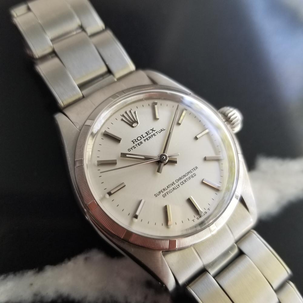 rolex 6549