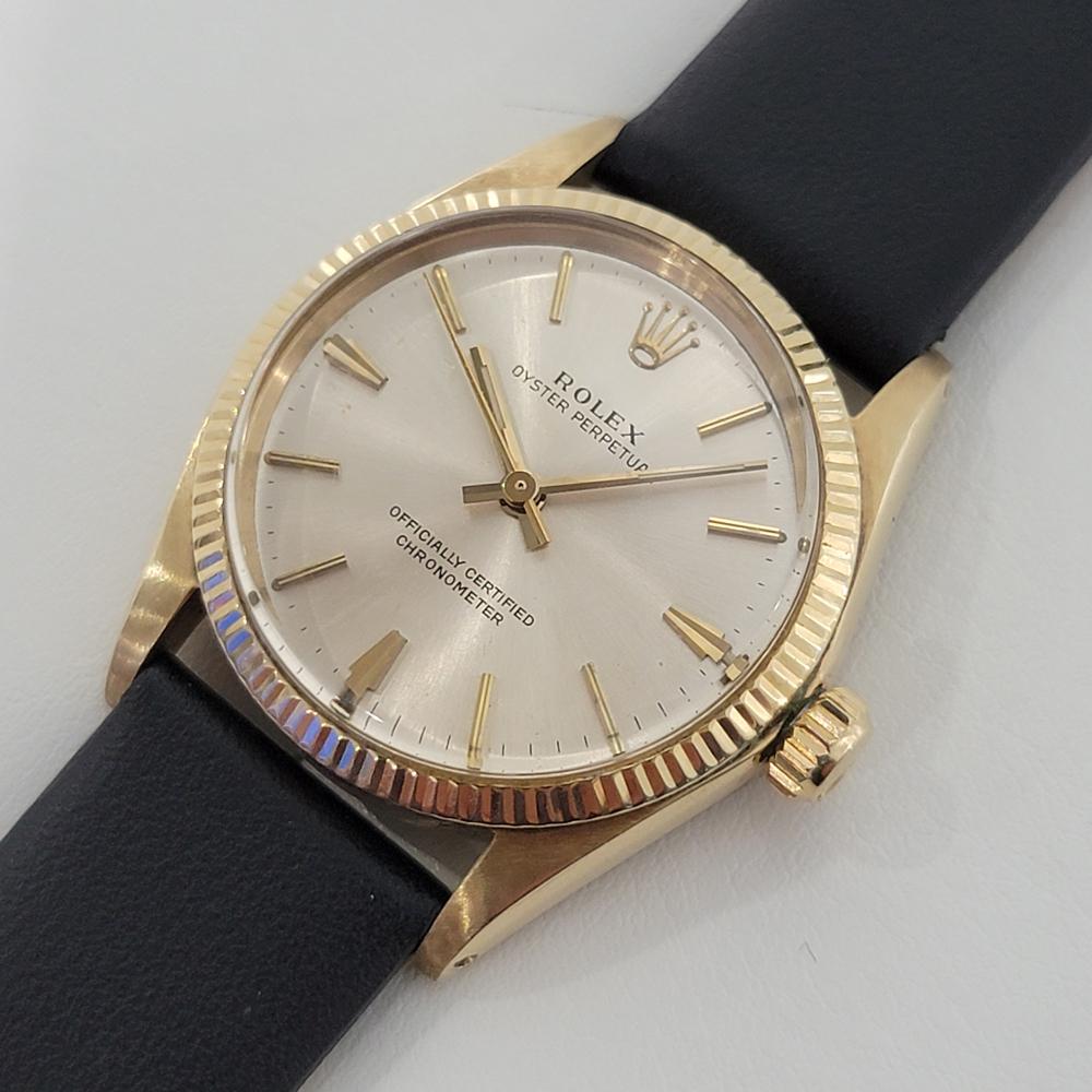 rolex oyster perpetual 30mm