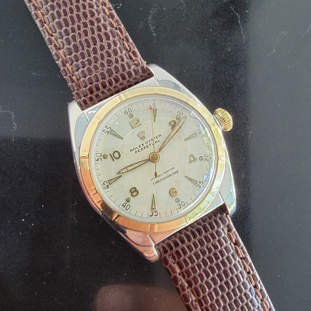 rolex 5011