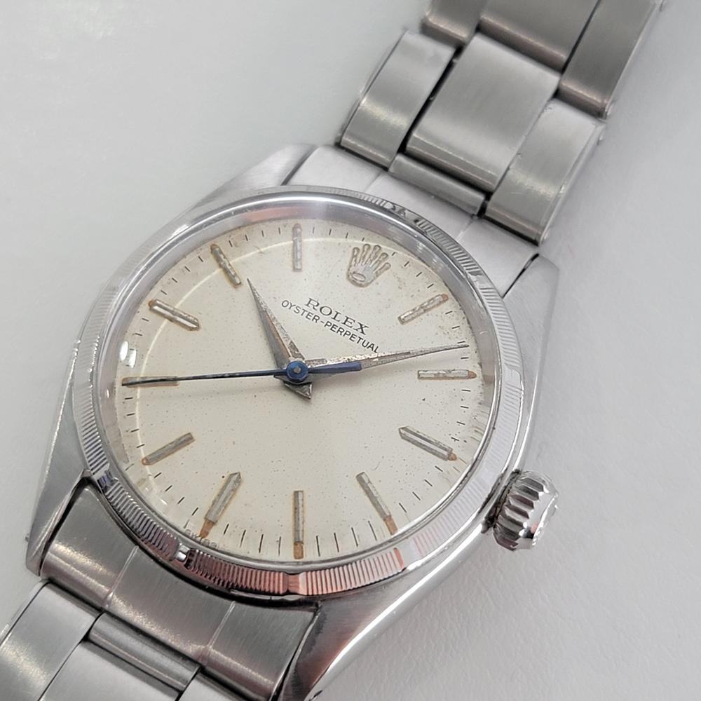 rolex midsize oyster perpetual