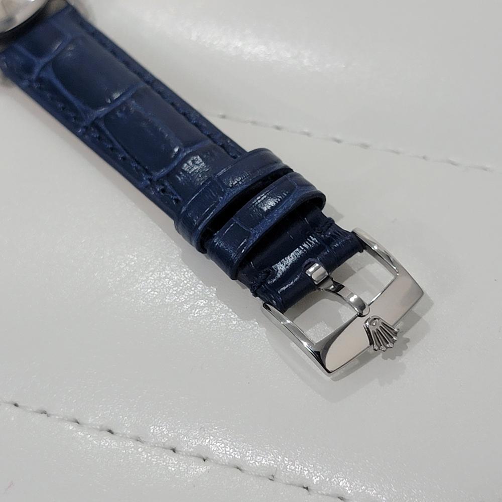 Midsize Rolex Oyster Speedking Precision 6430 30mm Hand Wind 1960s Swiss RA466B 4